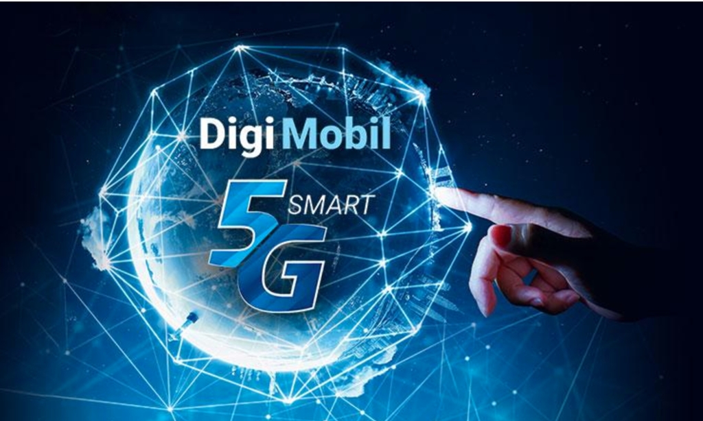 digi mobil 5g