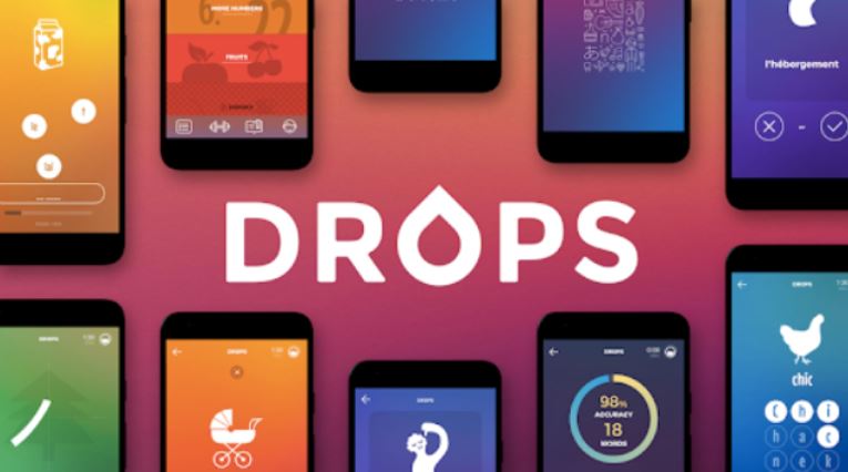 drops