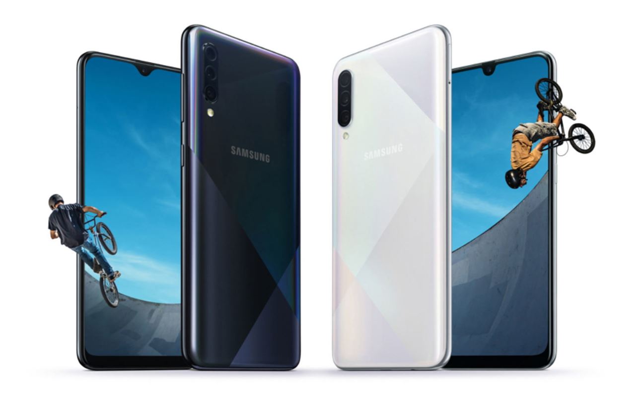 galaxy a50s 30s