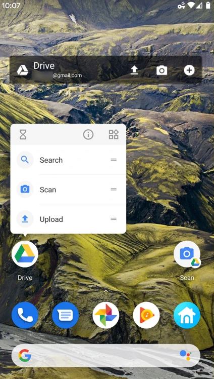 functii google drive