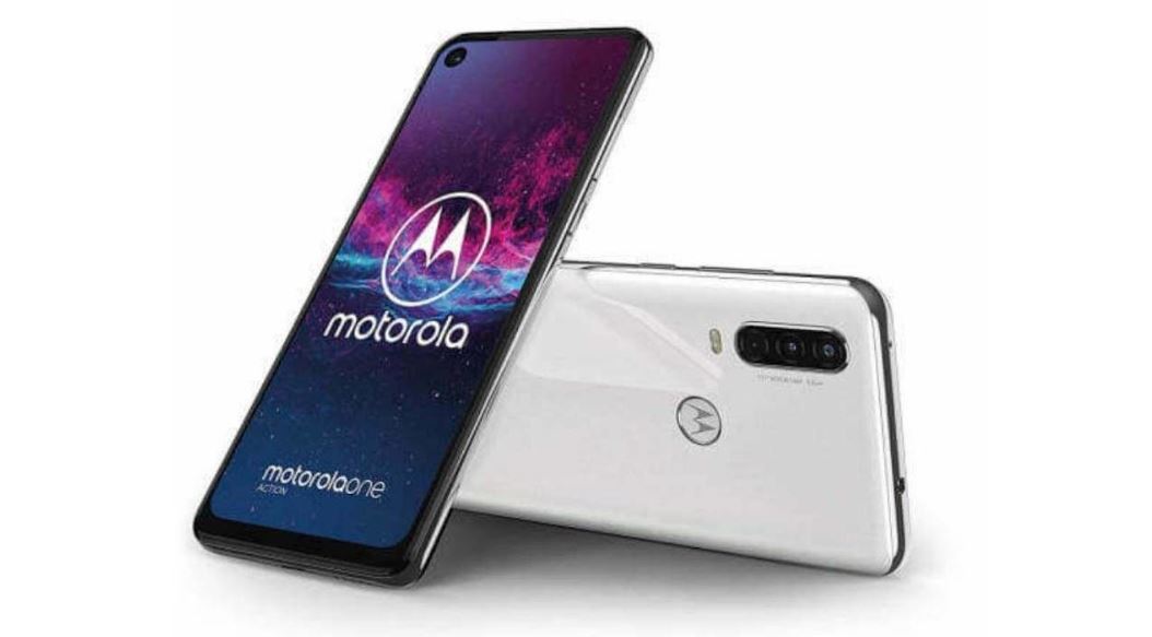 motorola one action