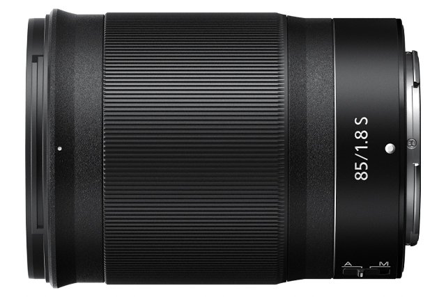 Nikkor Z 85MM F/1.8 S