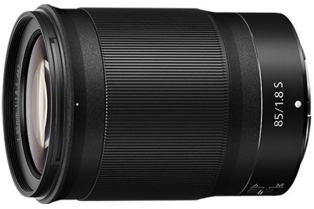 Nikkor Z 85MM F/1.8 S