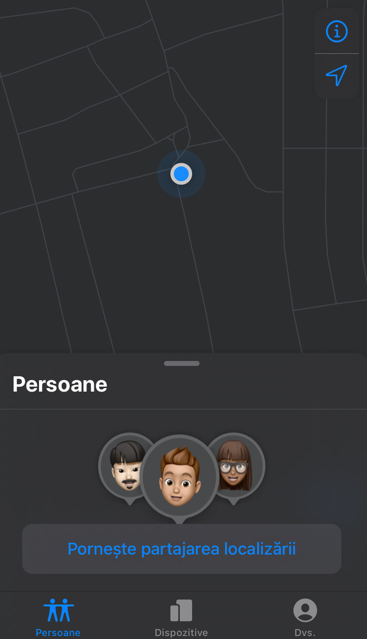 noutati iOS 13