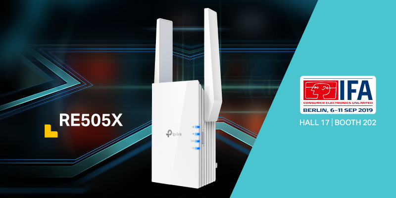 router wi-fi 6 tp-link