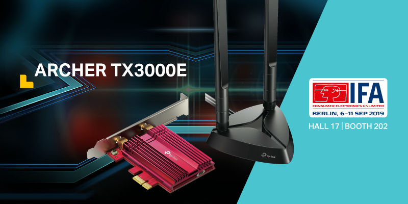 router wi-fi 6 tp-link