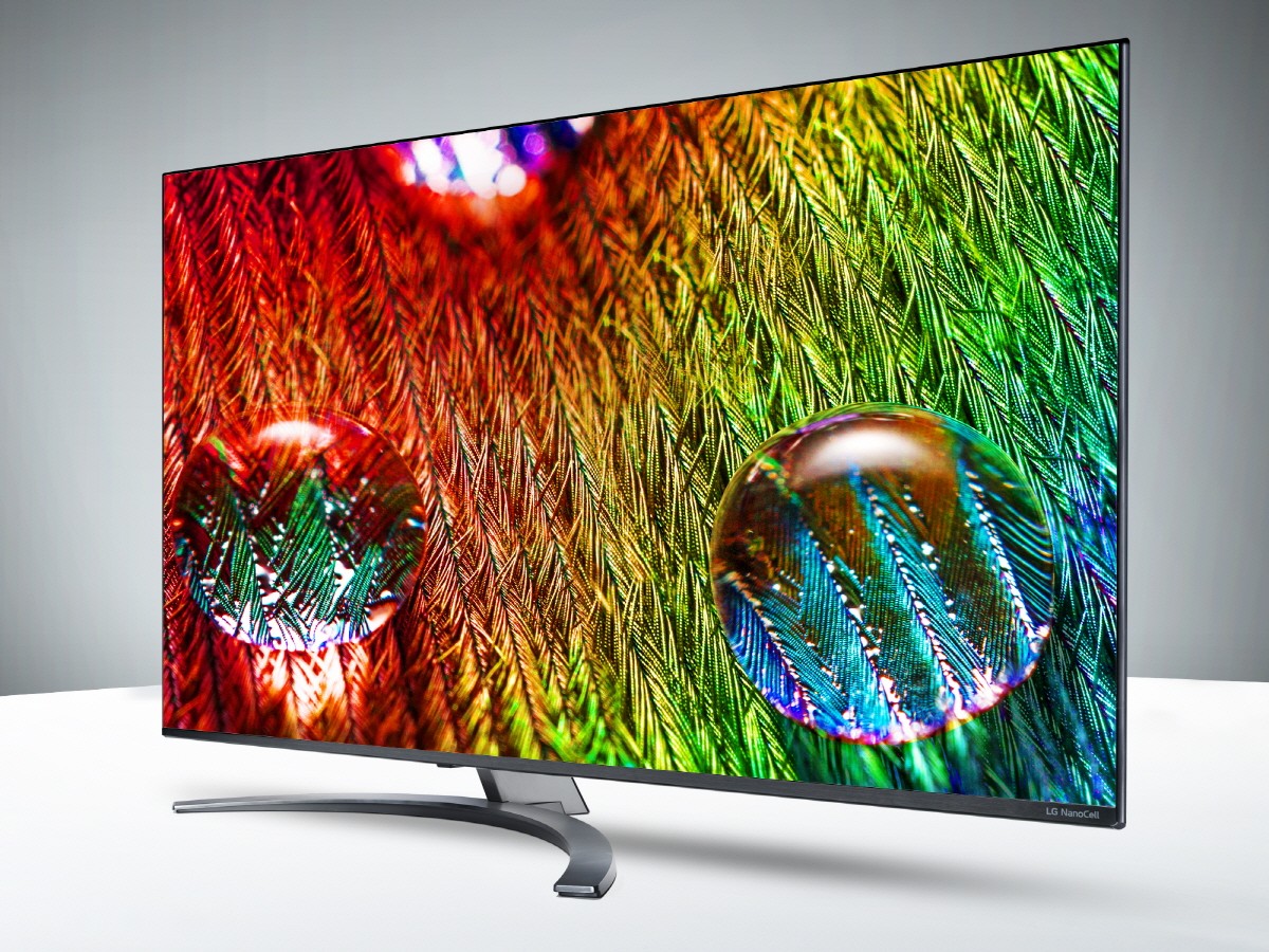 LG REAL 8K OLED nanocell