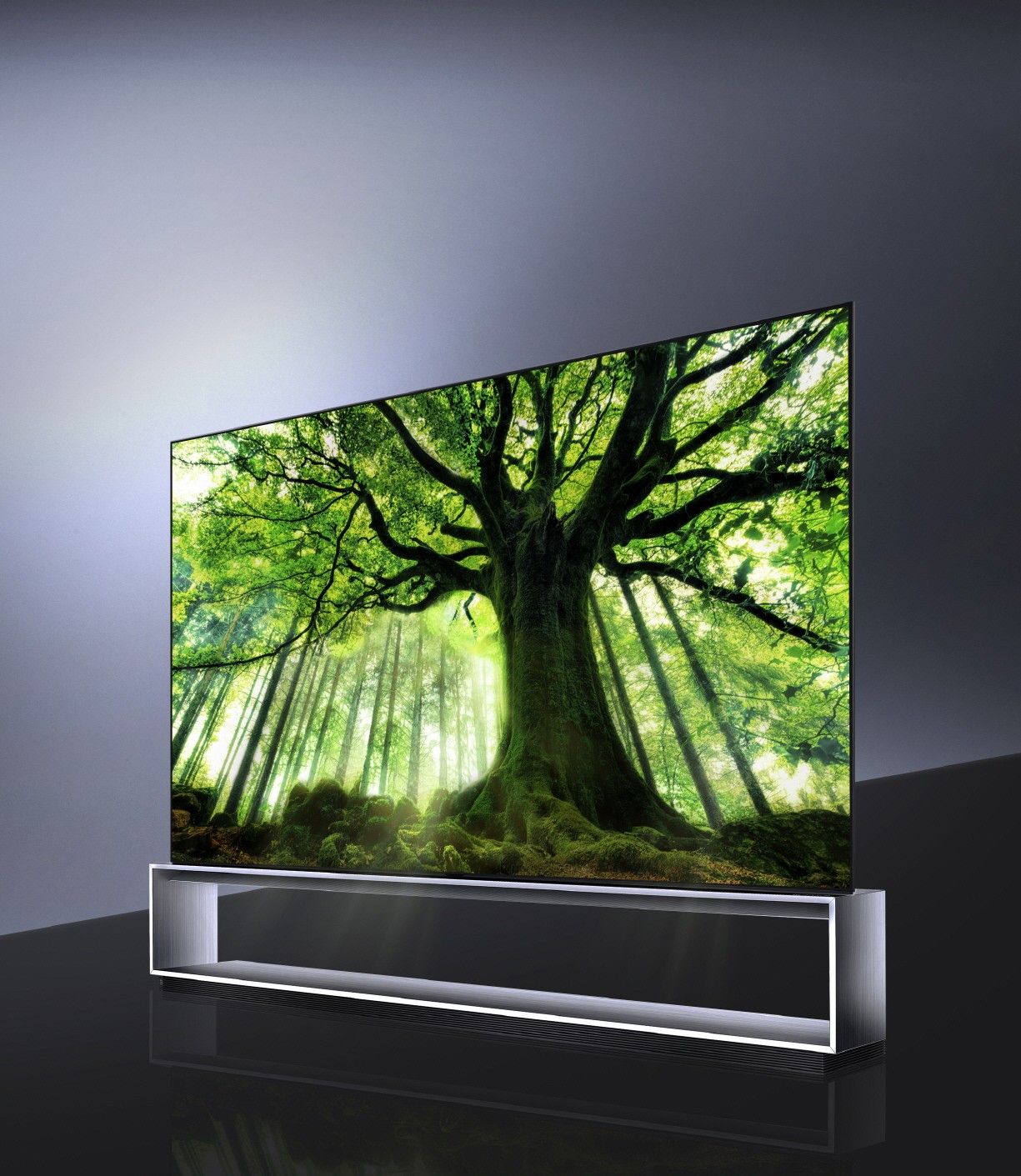 LG REAL 8K OLED