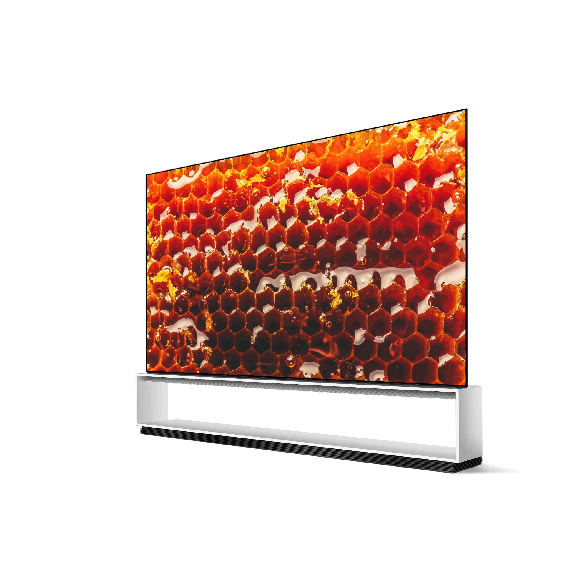 LG REAL 8K OLED nanocell