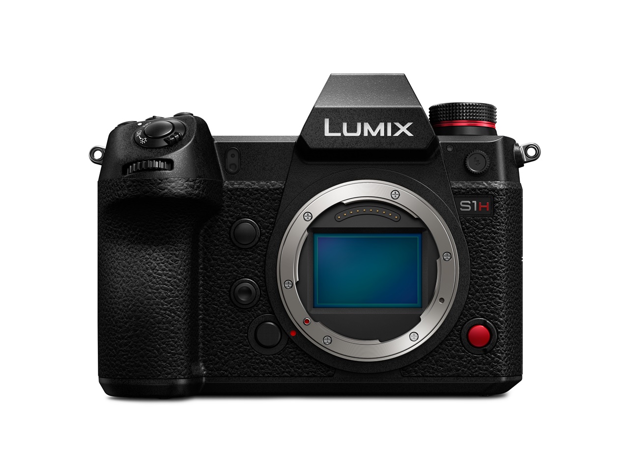 panasonic LUMIX S1H