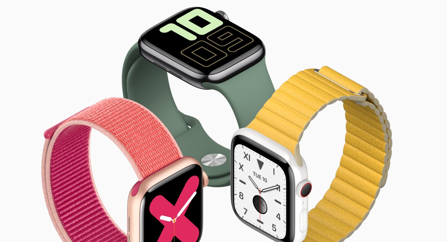 apple watch series 5