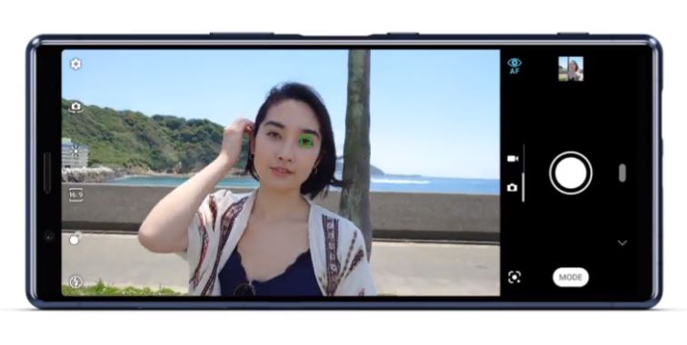 sony xperia 5