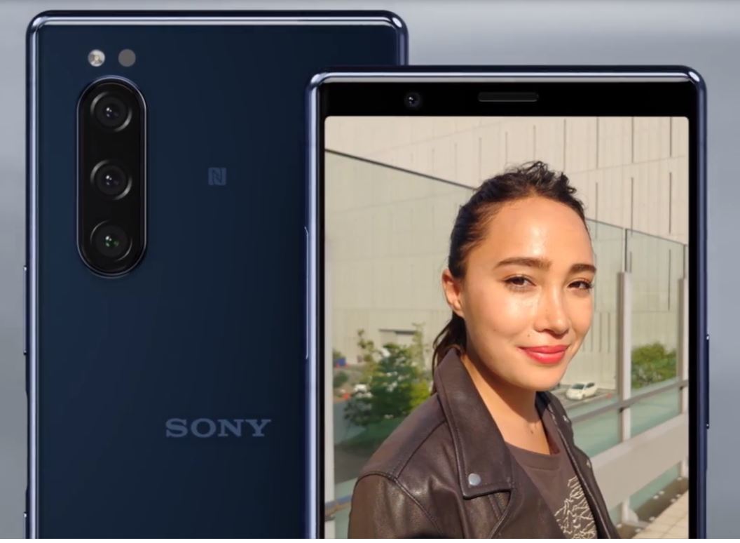 sony xperia 5