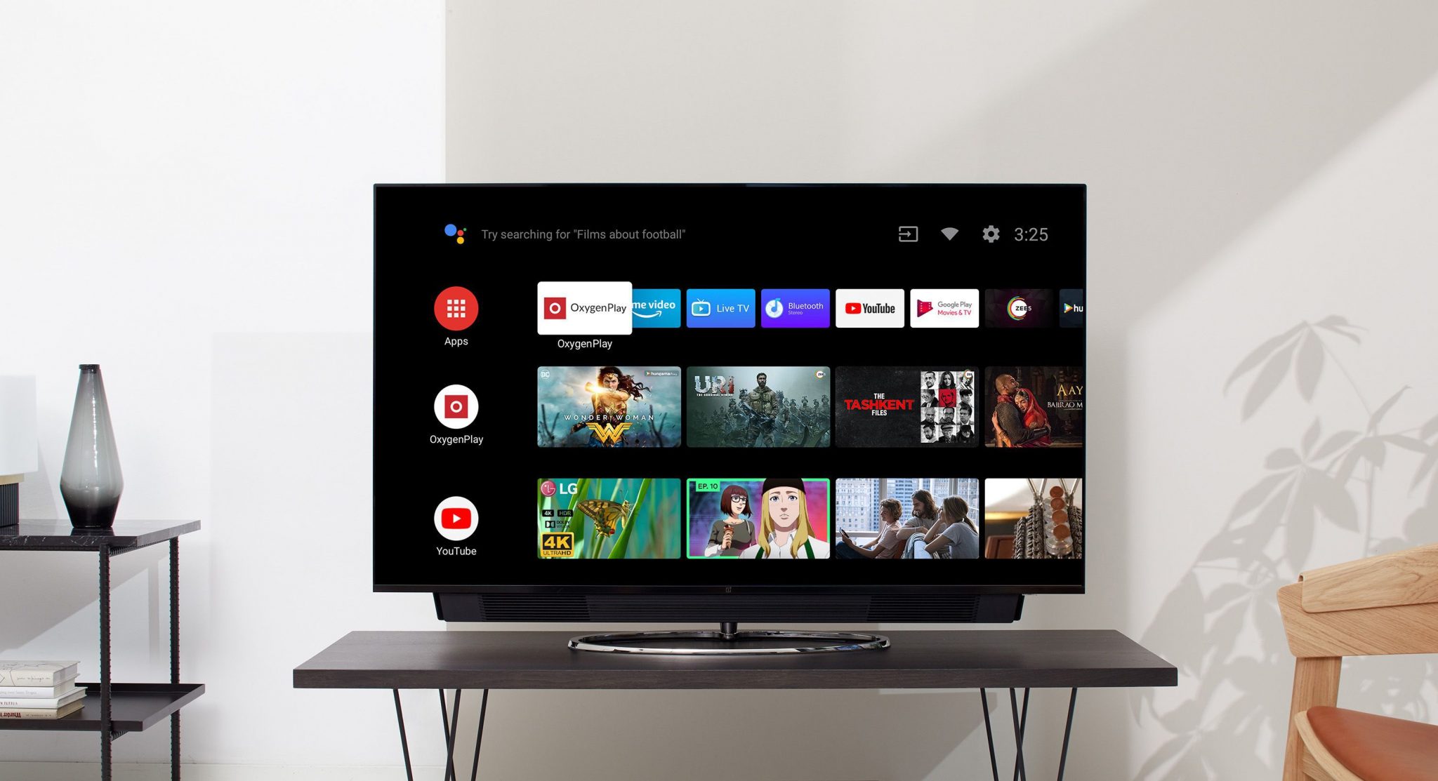 oneplus tv