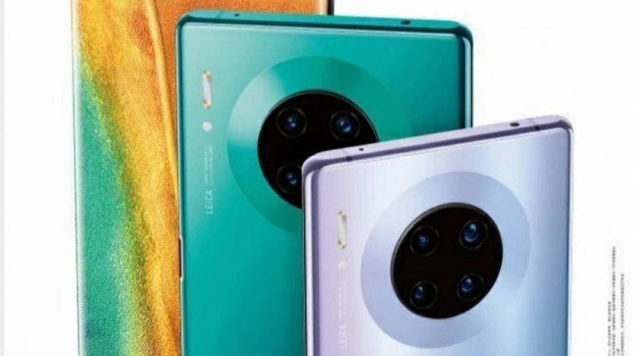 huawei mate 30