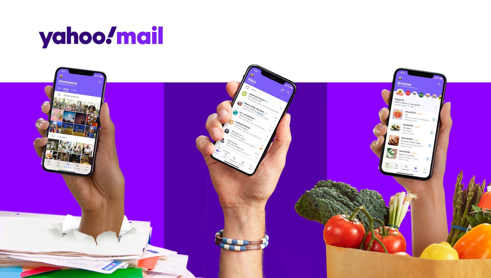 yahoo mail