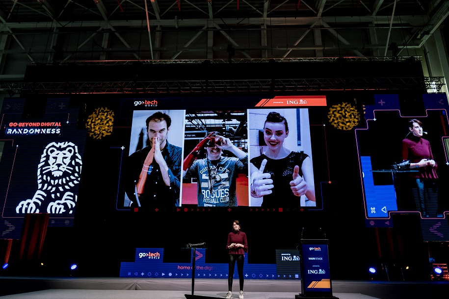 GoTech World 2019