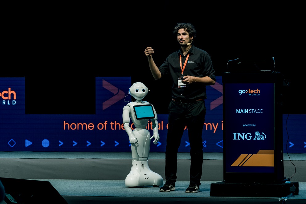 GoTech World 2019
