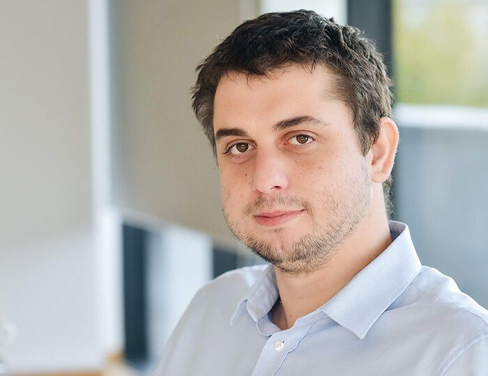 Cristian Mocanu, Certified Ethical Hacker Master