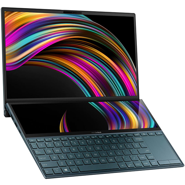 ZenBook Duo UX481