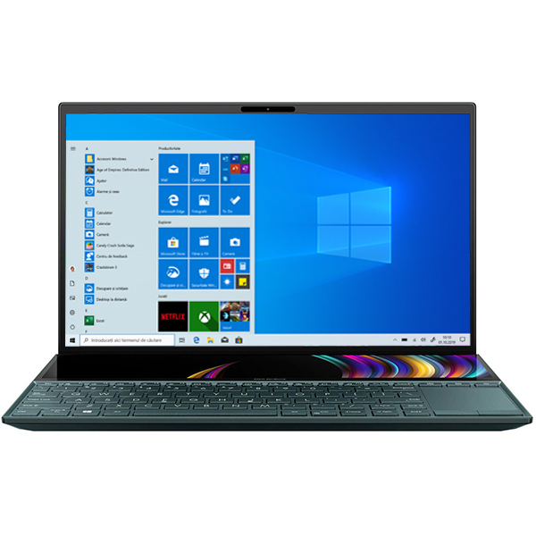 ZenBook Duo UX481