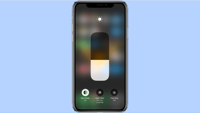 mod intunecat iphone