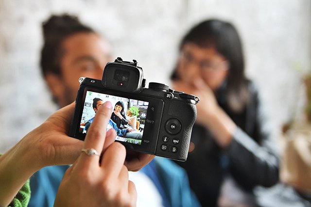 nikon Z 50 DX