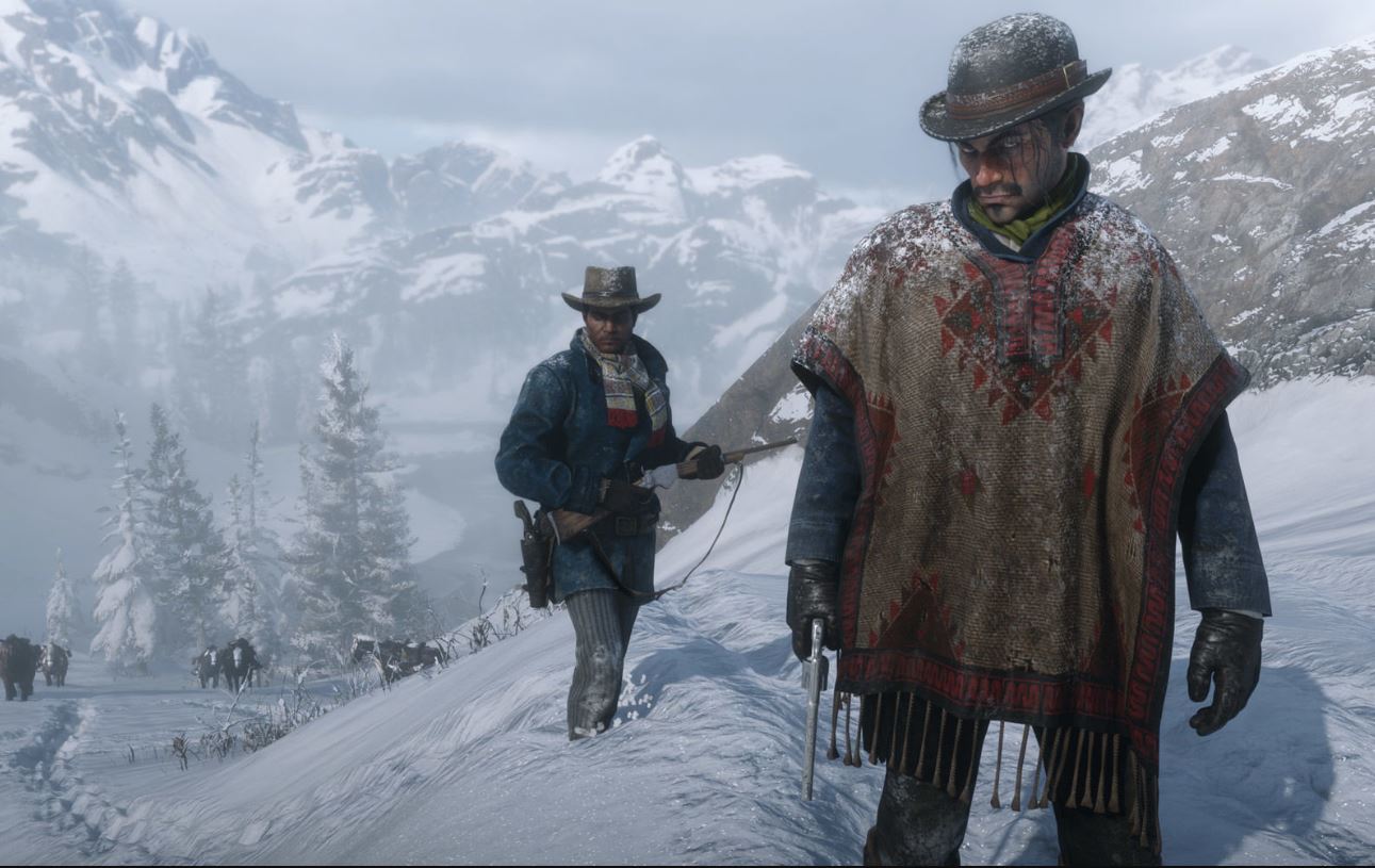 Red Dead Redemption 2