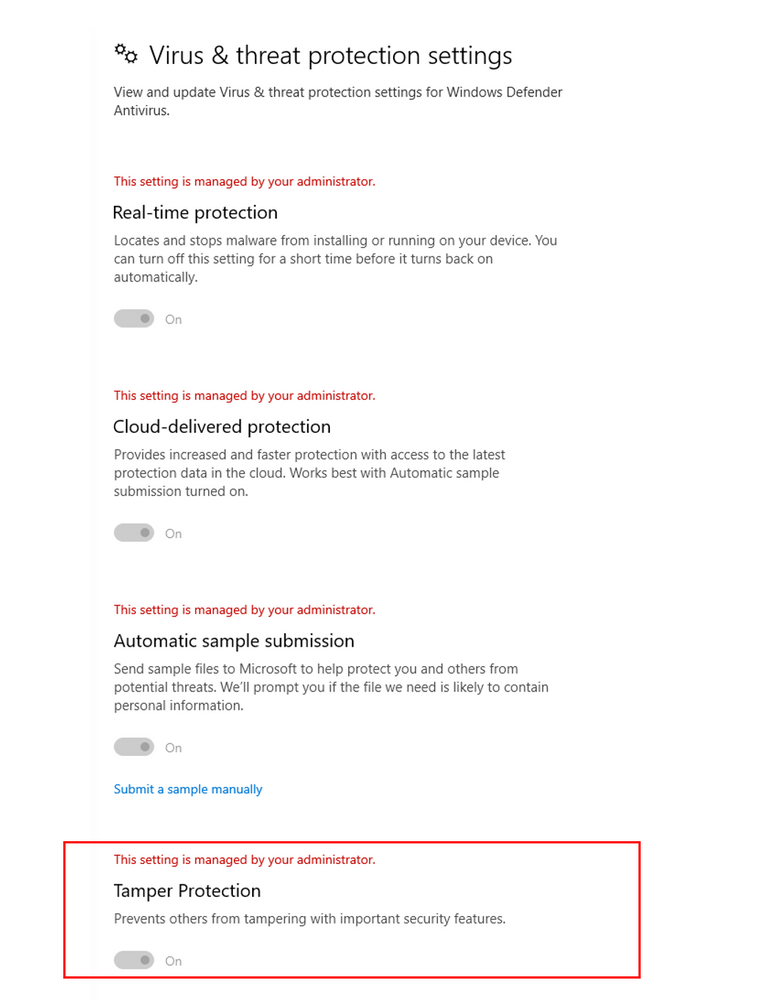 instrumente windows defender