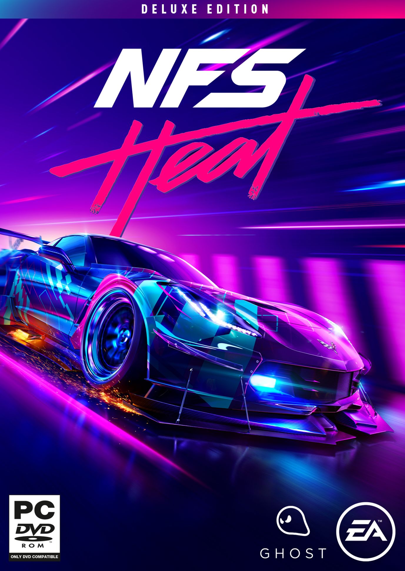 Need for Speed Heat
