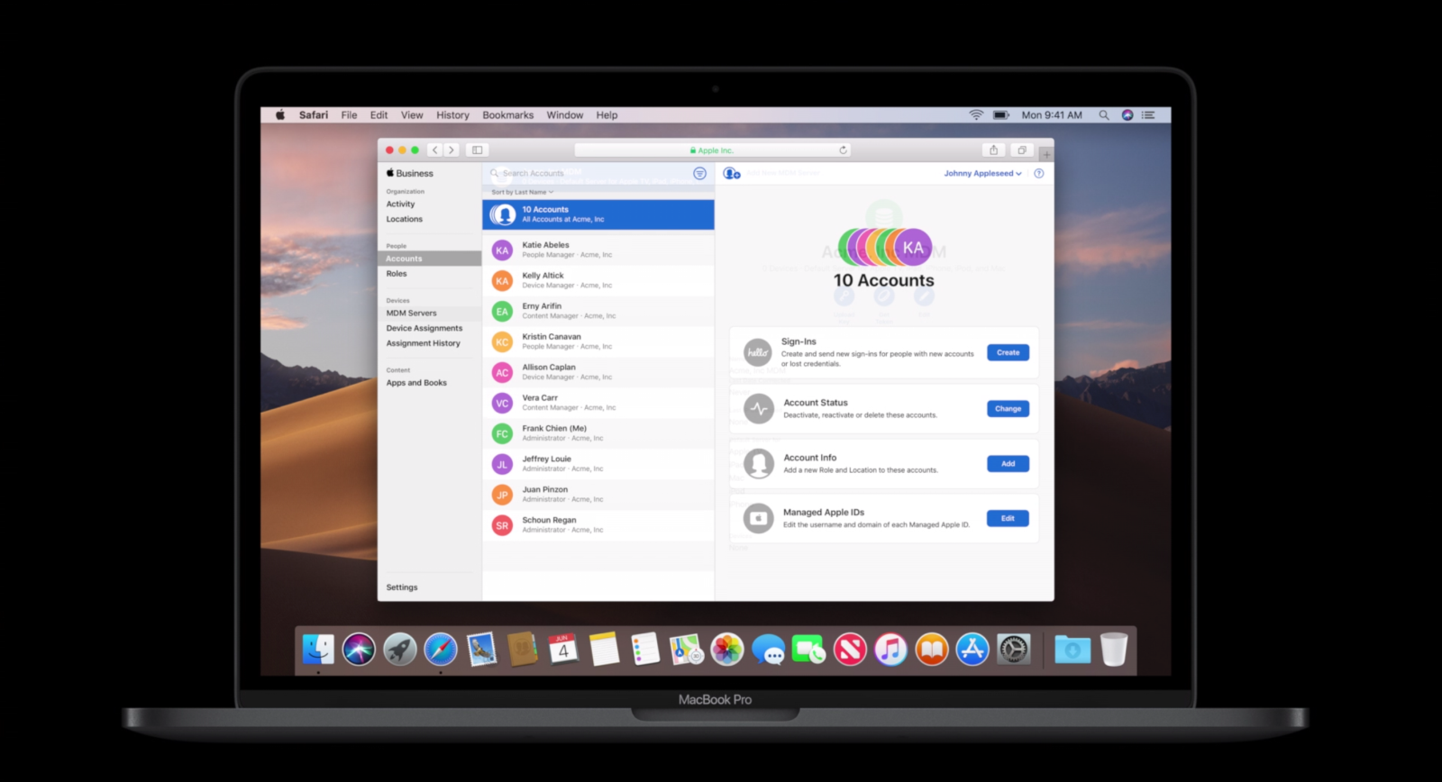 Apple Business Manager
