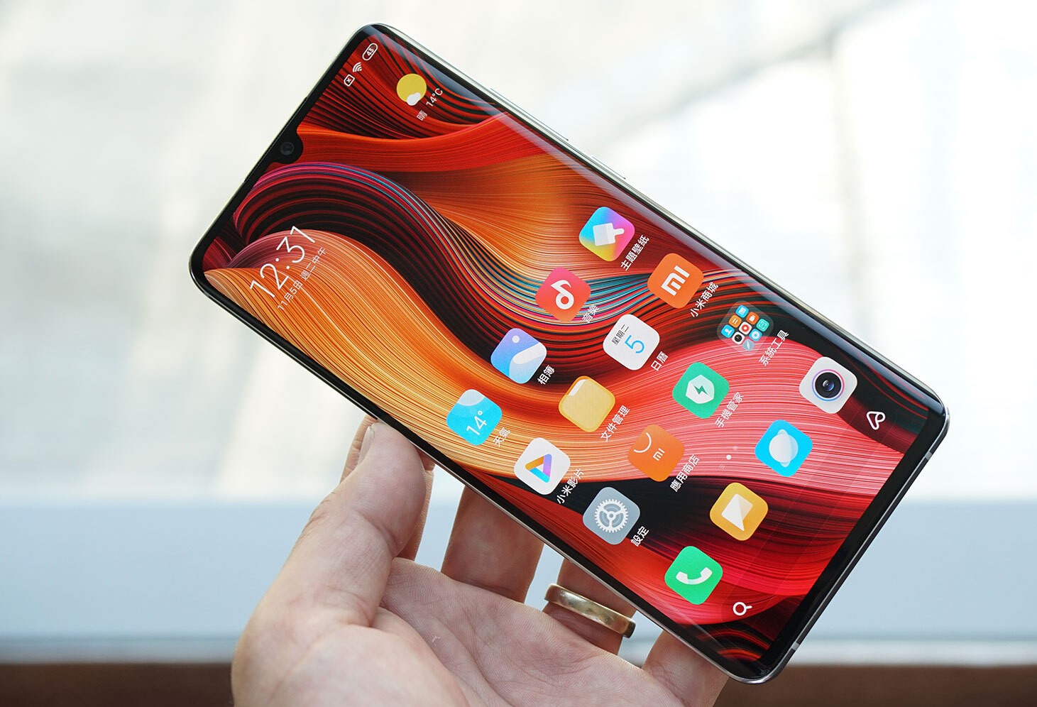 xiaomi CC9 Pro