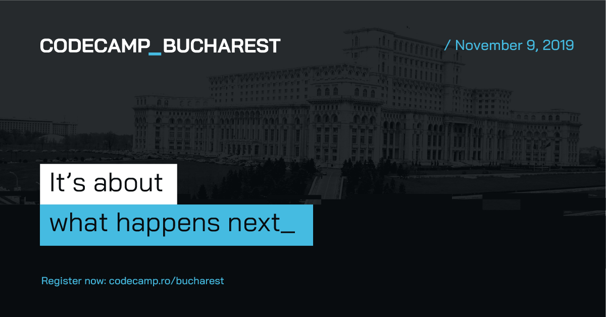 codecamp bucuresti