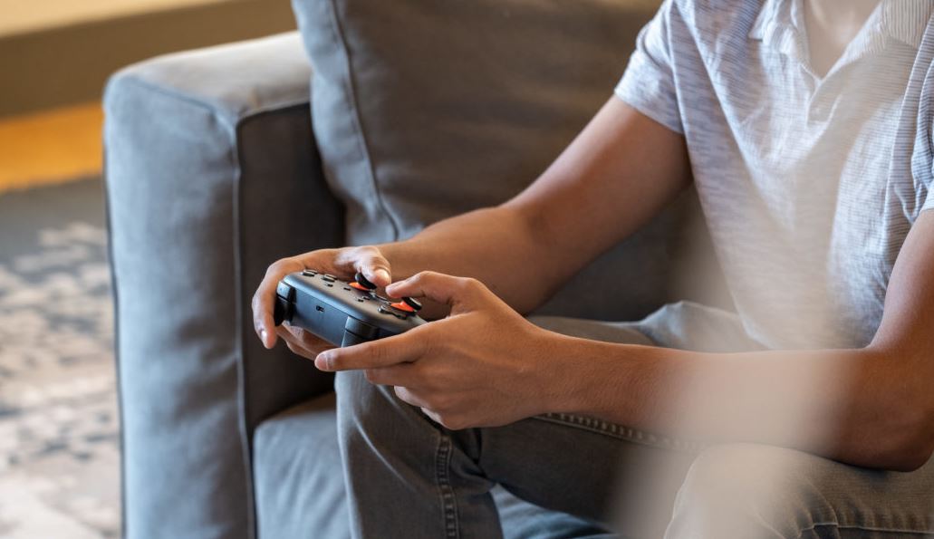 controller google stadia