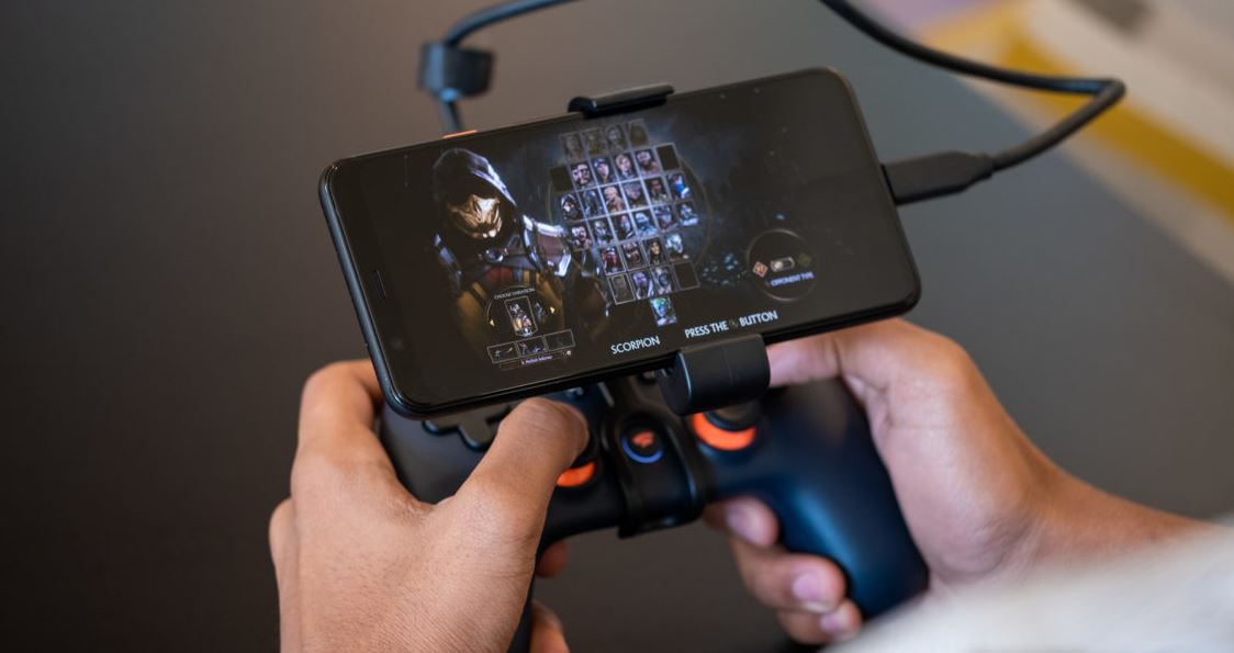 gameplay google stadia