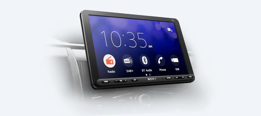 sony XAV-AX8050D