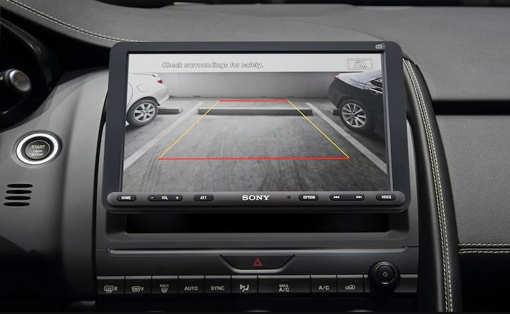 player auto sony