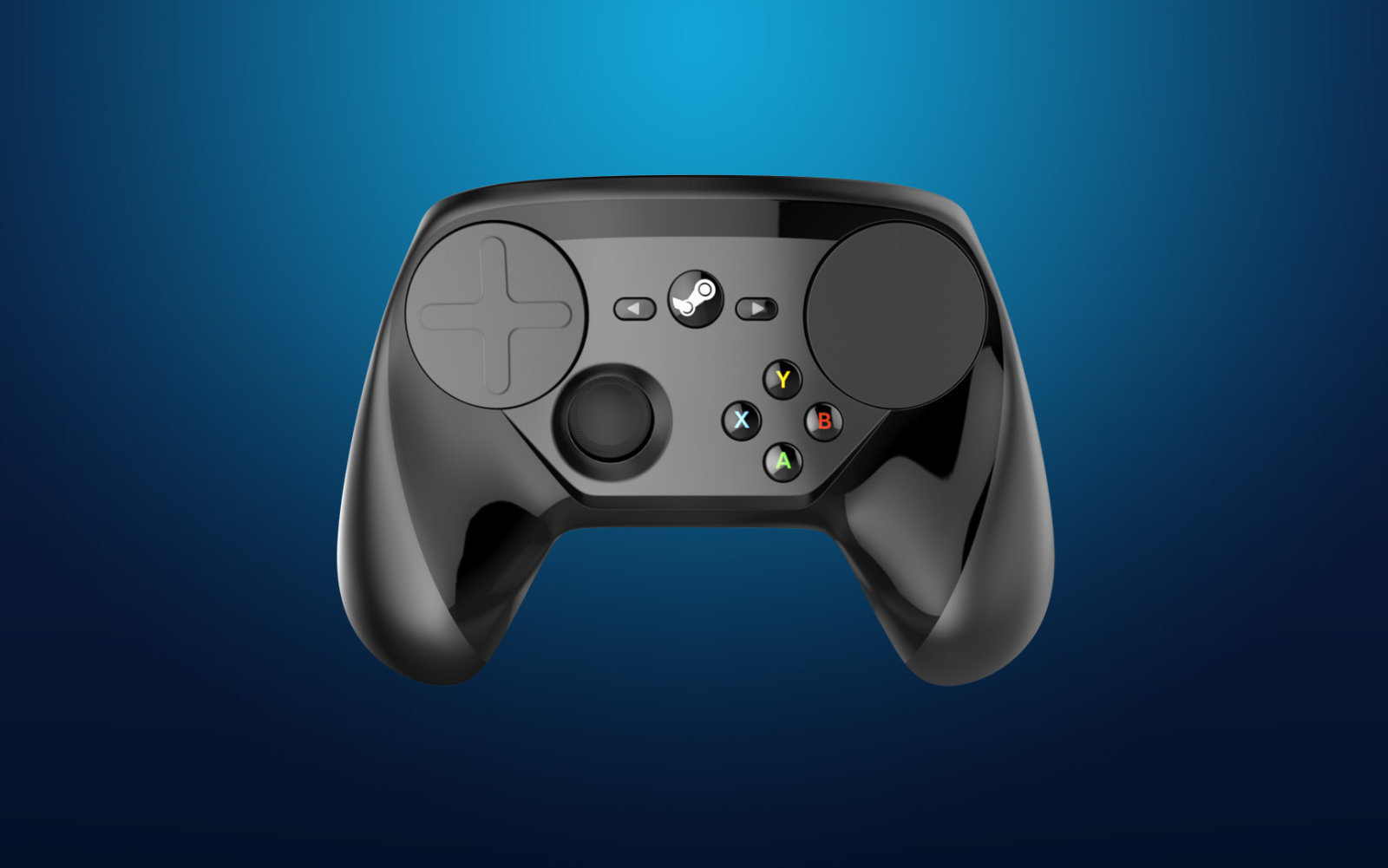 steam controller