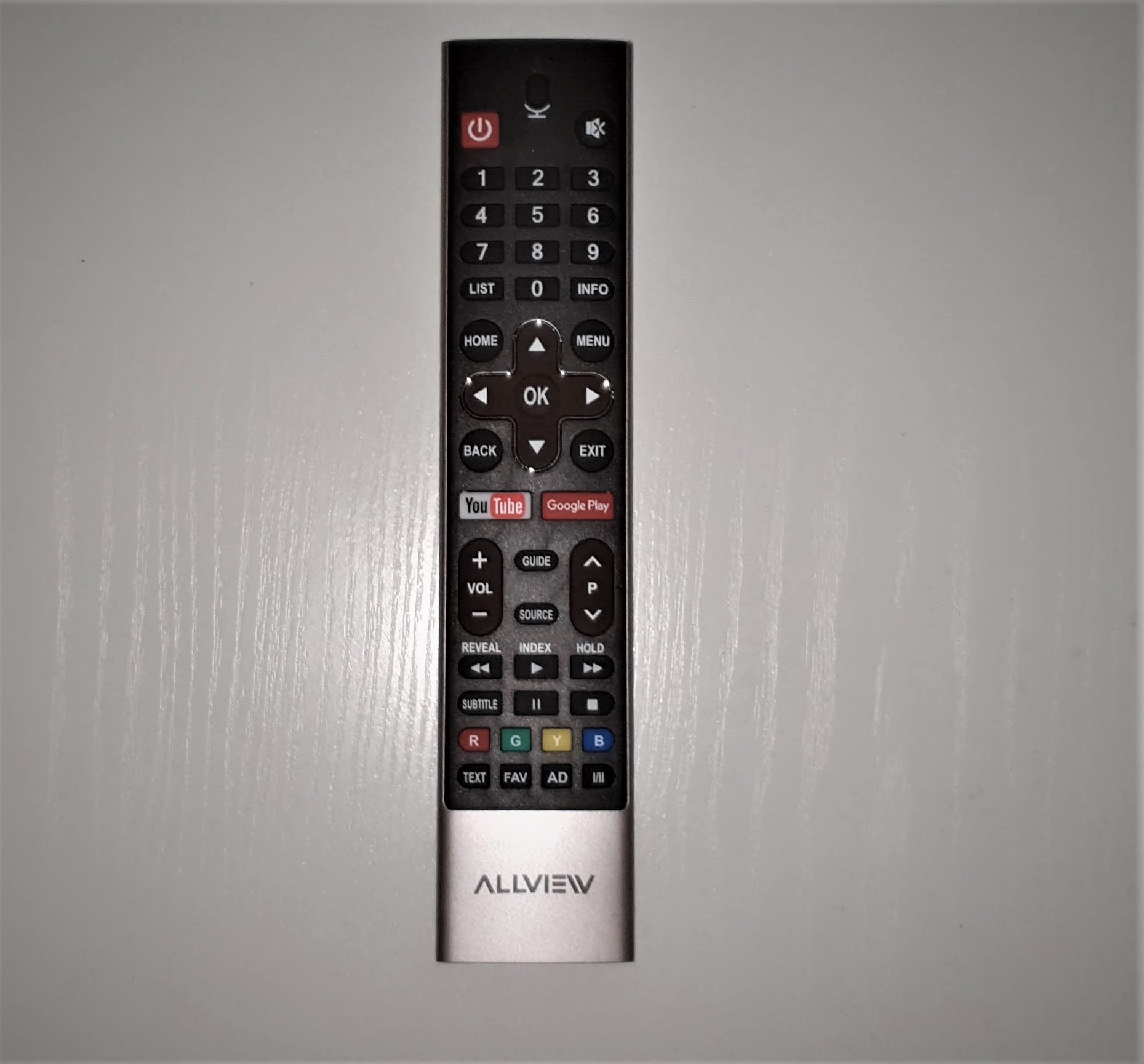 allview android tv 50'