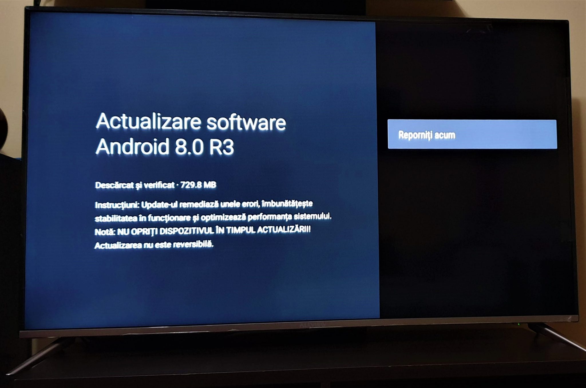 allview android tv 50'