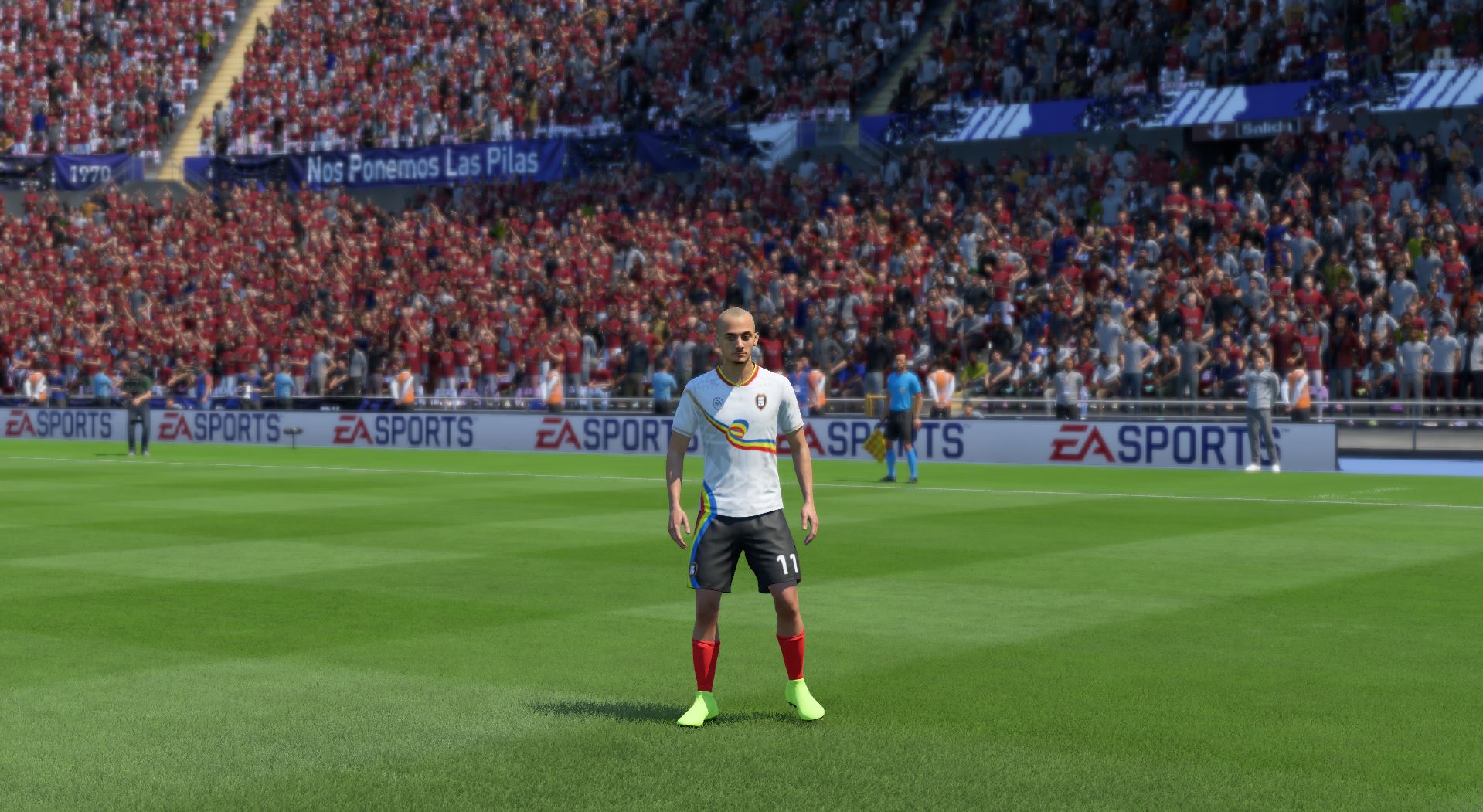 echipament ziua nationala a romaniei fifa 20