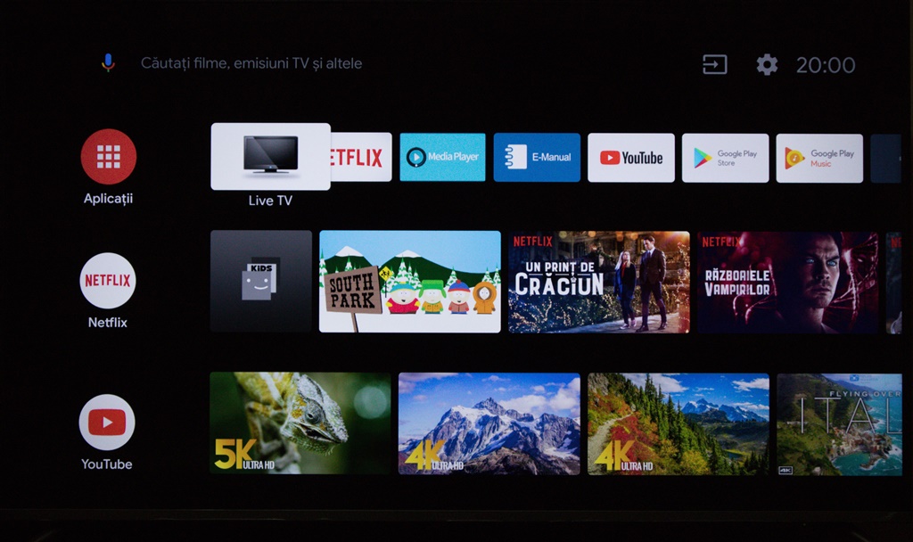 allview android tv 50'