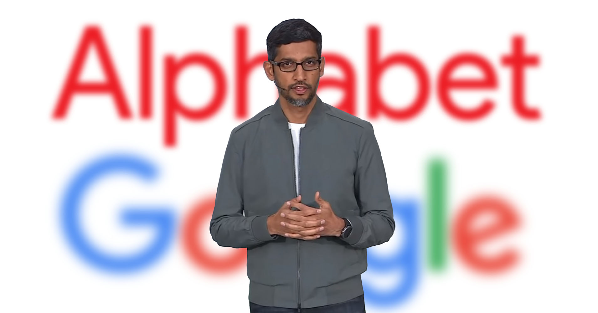 sundai pichai ceo google alphabet