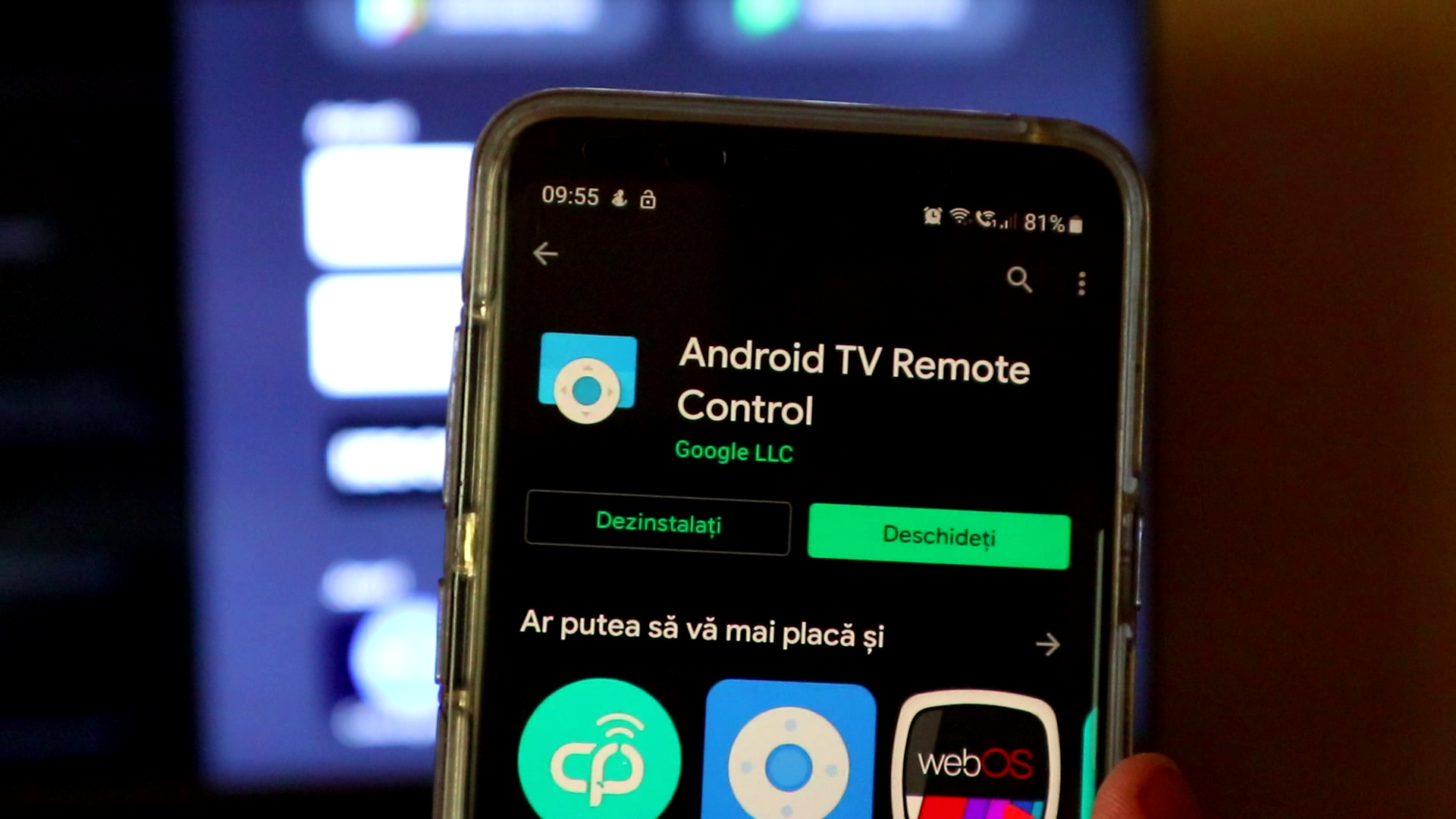 allview android tv 50'