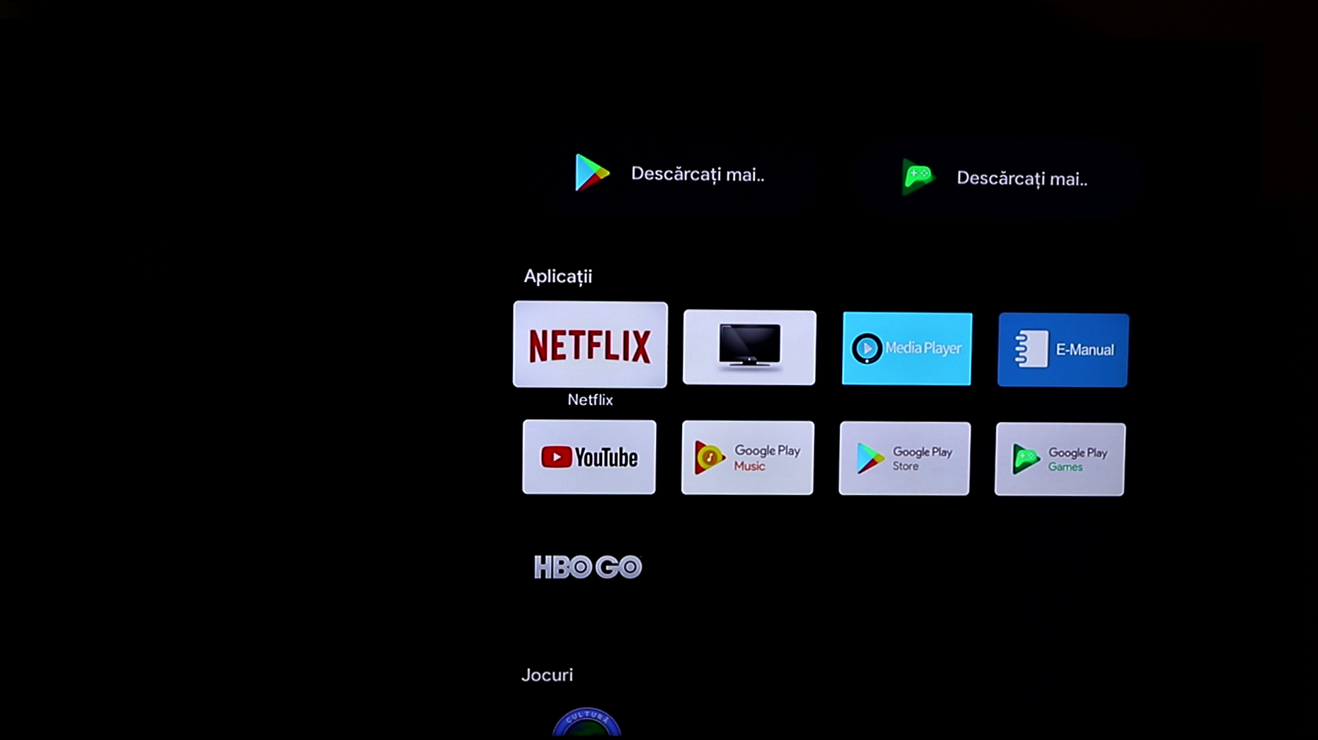 allview android tv 50'