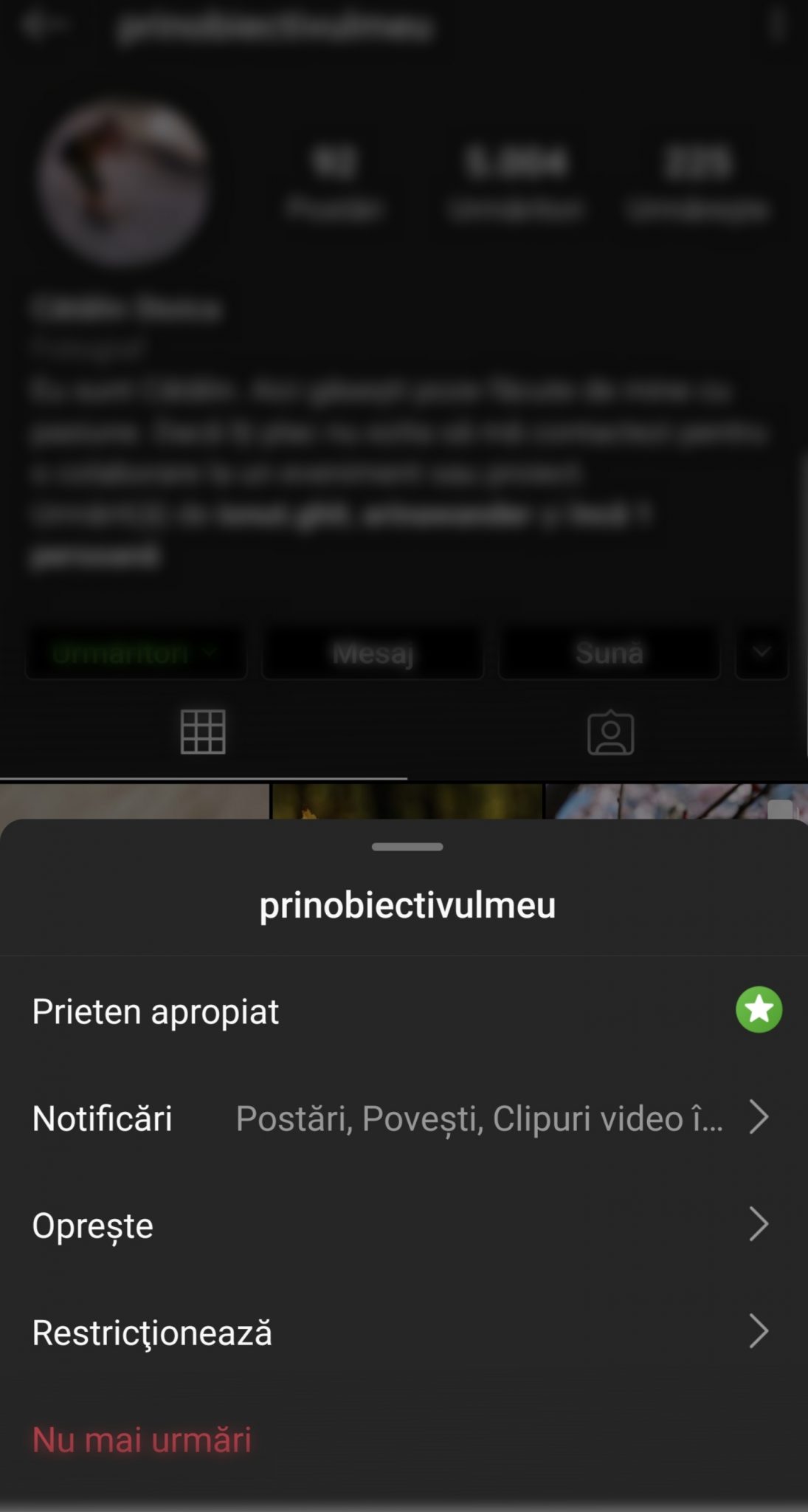 povesti Instagram