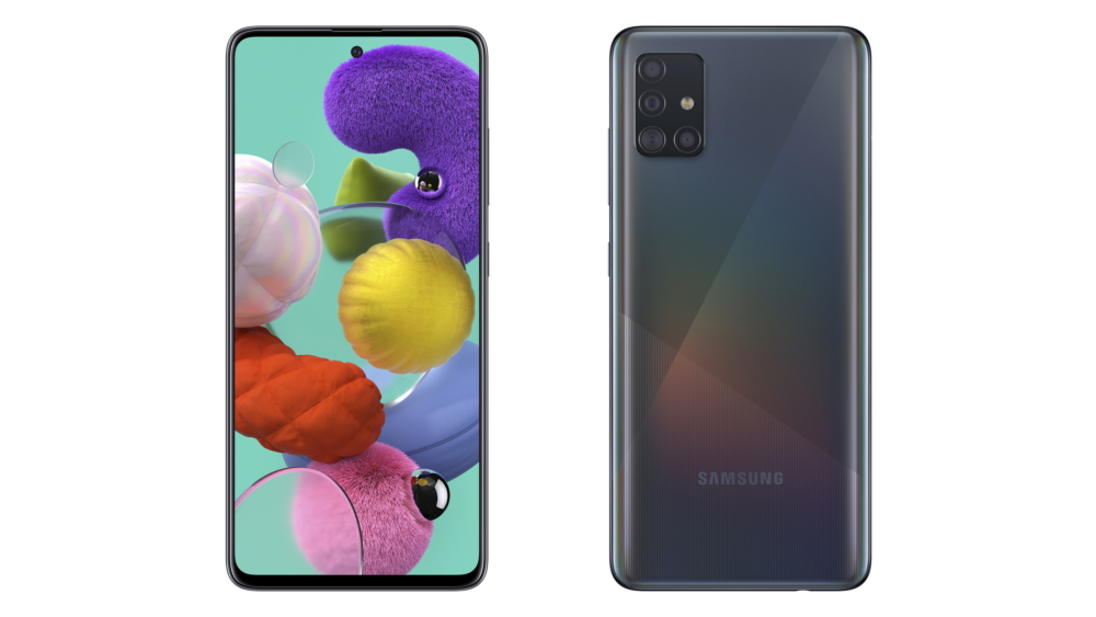 galaxy a71 a51