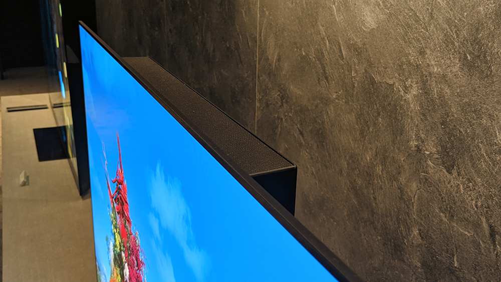 Panasonic HZ2000 sunet