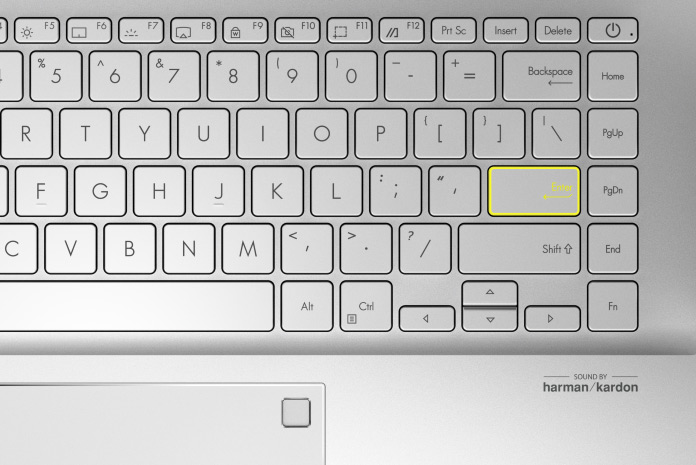 tastatura asus vivobook s