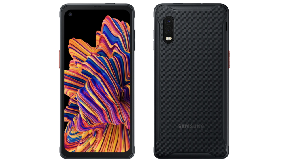 galaxy xcover pro